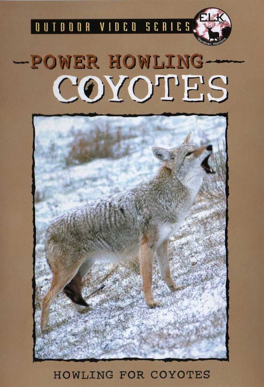 Power Howling Coyotes DVD