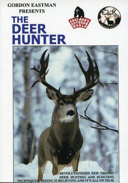 The Deer Hunter DVD