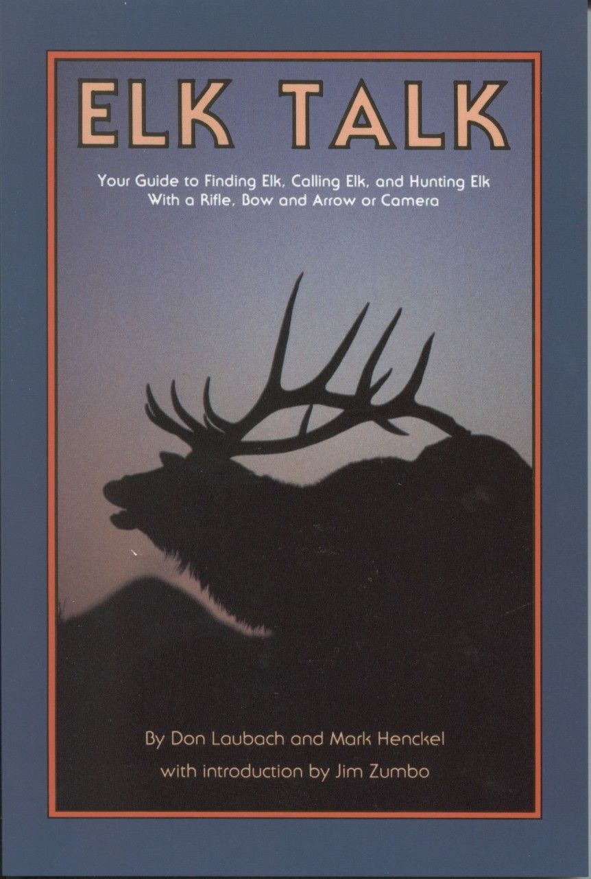 Elk Talk Book