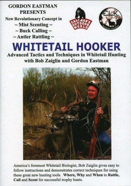 Whitetail Hooker DVD