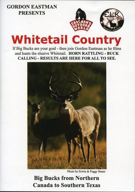 Whitetail Country DVD