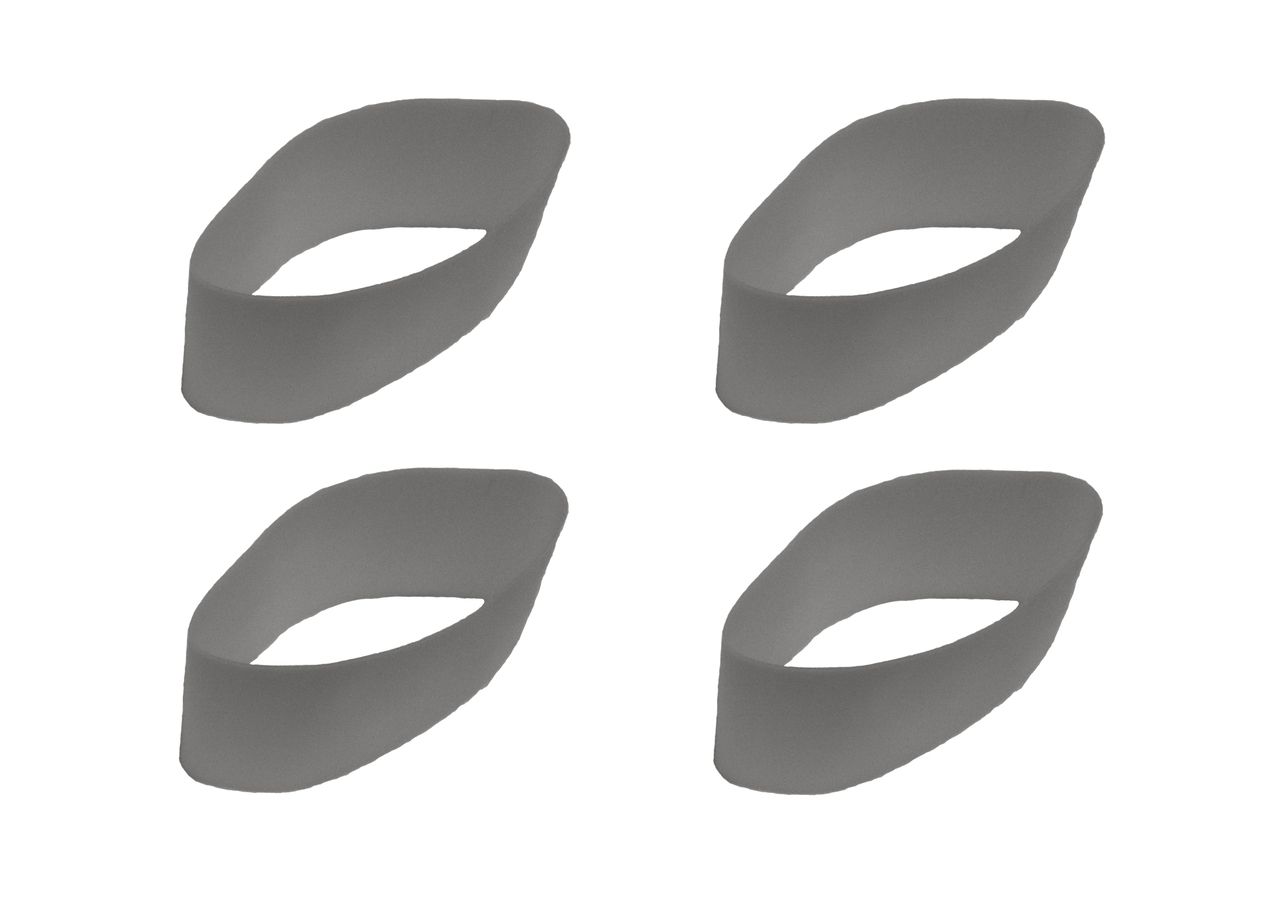 Power Bands — Gray