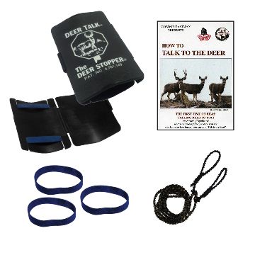 Deer Talk w/ DVD Package