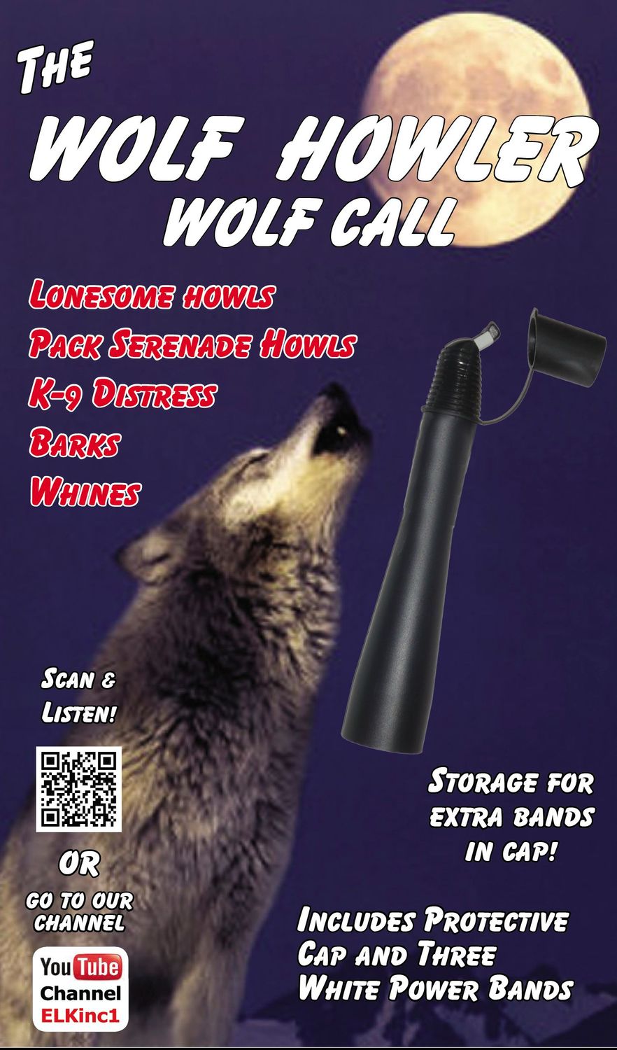 The Wolf Howler