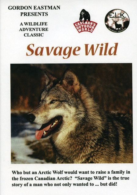 Savage Wild DVD