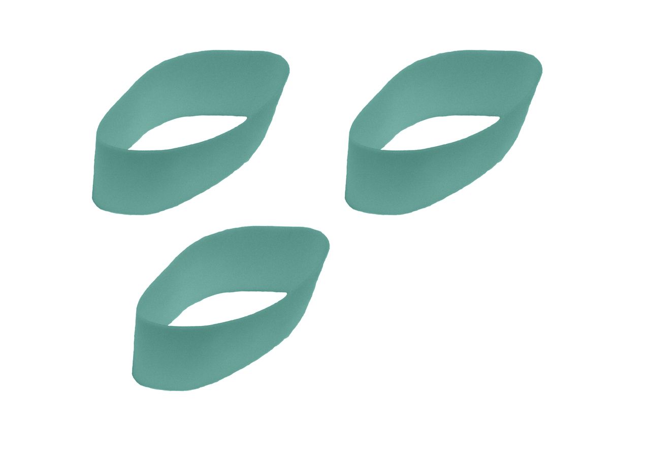Green Bands (Replace with Black Bands)