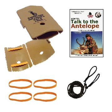 Antelope Talk w/ DVD Package Special
