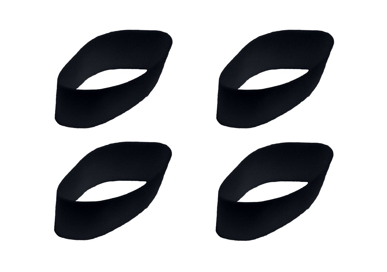 Power Bands — Black