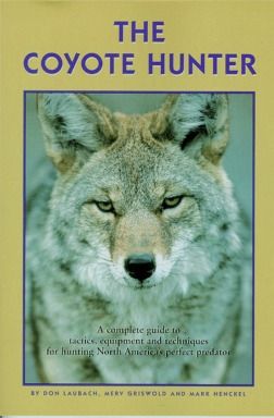 Coyote Hunter Book